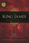 KJV Study Bible - Hardcover